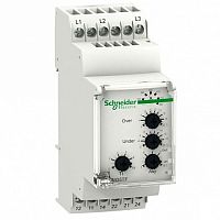 Мультифункциональное реле контроля фаз (max 768) | код. RM35TF30 | Schneider Electric